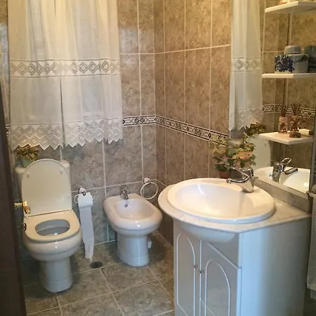 Casa Silva בית נופש *